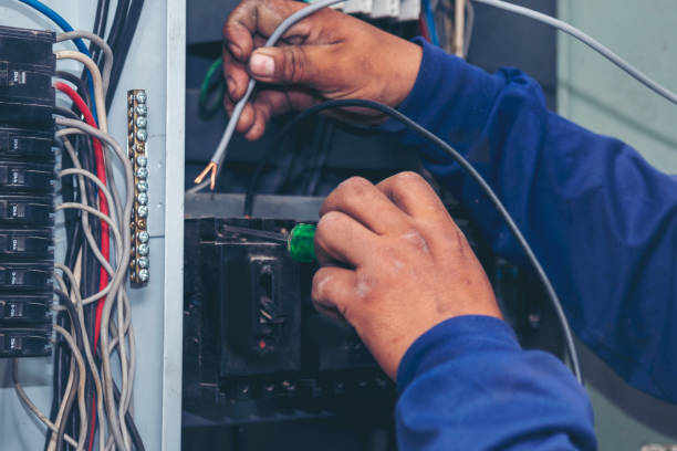 Best Electric Panel Repair  in Stuart, IA