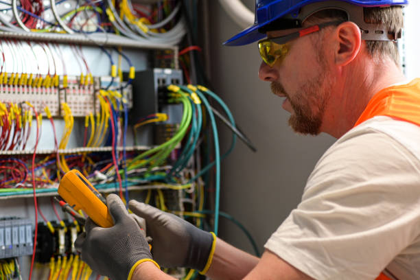 Best Affordable Electrician  in Stuart, IA