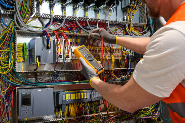 Industrial Electrical Services in IA